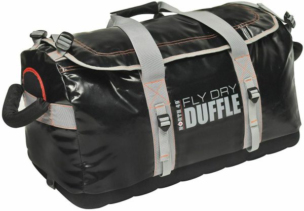 North 49 Fly Dry Marine Duffle Bags with Back Pack Straps For Discount