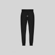 APUS BLACK JOGGER For Cheap