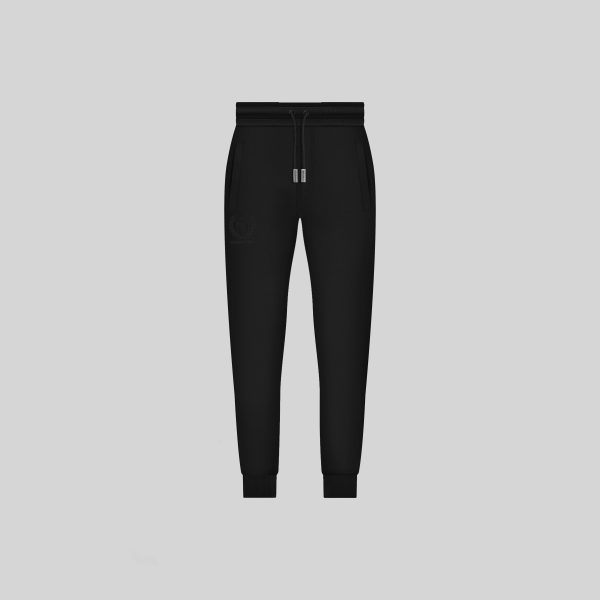 APUS BLACK JOGGER For Cheap