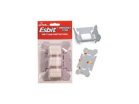 Esbit Emergency Stove, Foldable Discount