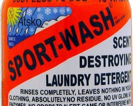 Atsko Sport Wash for High Perfomance Fabrics Online Sale