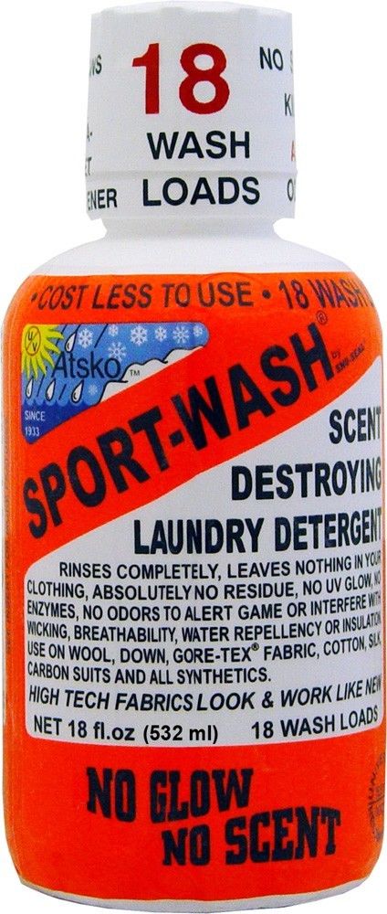 Atsko Sport Wash for High Perfomance Fabrics Online Sale