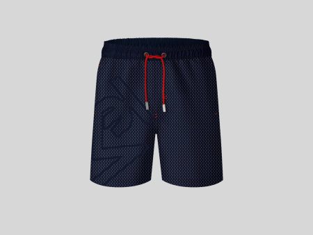 OCEAN BLUE SWIM SHORT Online now