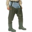 Bushline Outdoors PVC Hip Waders Cheap