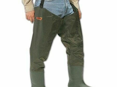 Bushline Outdoors PVC Hip Waders Cheap