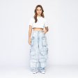 GATERLEN CROP TOP WHITE Online Hot Sale