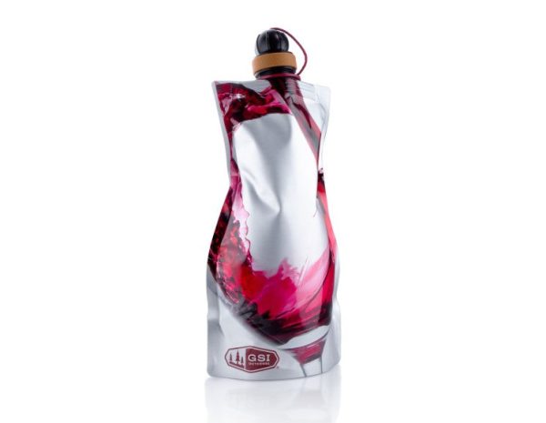 GSI Soft Sided Wine Carafe 750ml Fashion