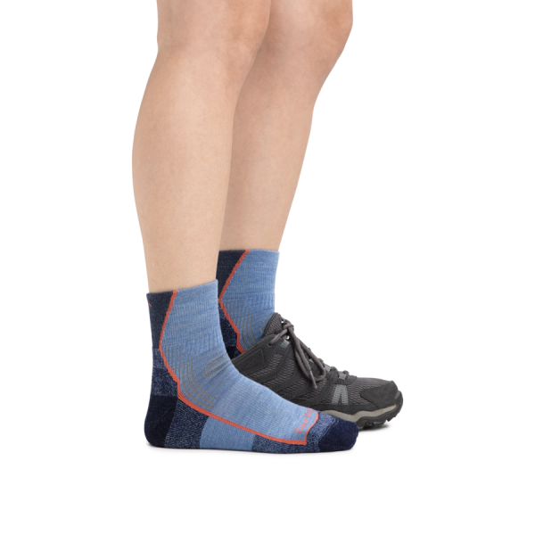 Darn Tough Womens Hiker 1 4 Cushion Socks Hot on Sale