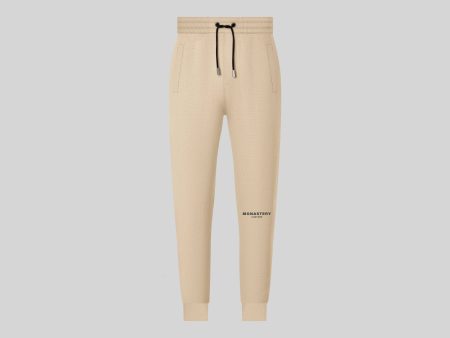 JENO CAMEL JOGGER For Discount