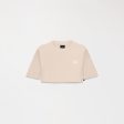 GATERLEN CROP TOP IRISH CREAM Online Hot Sale