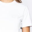 GATERLEN CROP TOP WHITE Online Hot Sale