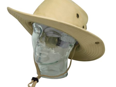 Misty Mountain Aussi Style Outback Hats with Snap Up Sides Online Sale