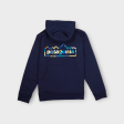 Patagonia Unity Fitz Uprisal Hoodie I Navy on Sale