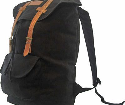 World Famous 28L Nessmuck Canvas Rucksack For Discount