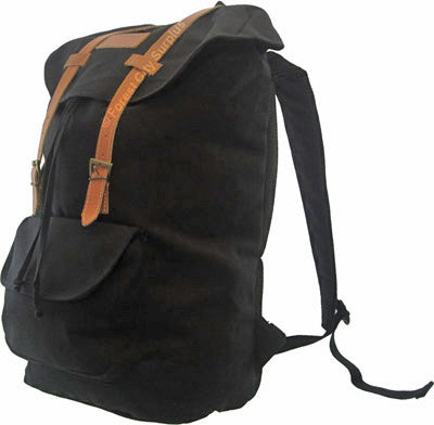 World Famous 28L Nessmuck Canvas Rucksack For Discount