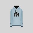 CAELUM BLUE HOODIE Supply