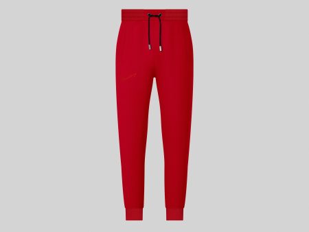 CORINTO RED JOGGER For Sale