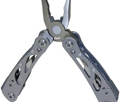 Bushline Outdoors 13 Function Stainless Steel Multi-Tool For Discount