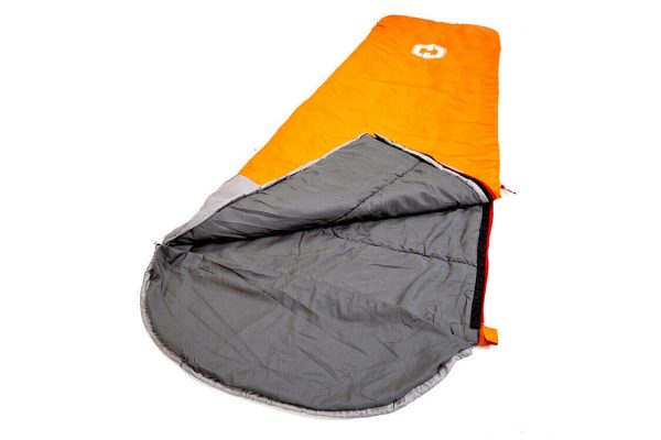 Hotcore T-100 0C 32F Tapered Sleeping Bag Packable and Lightweight on Sale