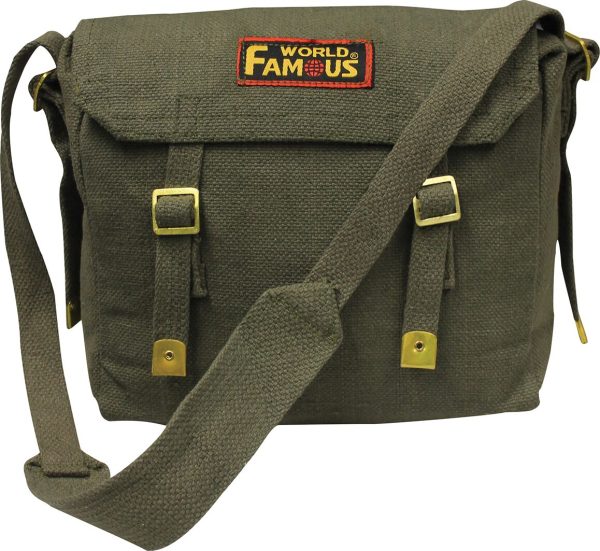 World Famous Web Haversacks - 2 Bag Value Pack Online