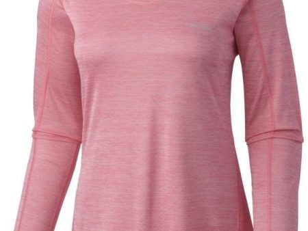 Columbia Womens Zero Rules Omni-Freeze Athletic Shirts Size Small For Cheap