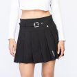 NESSA SKIRT WOMEN BLACK Online now