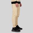 JENO CAMEL JOGGER For Discount