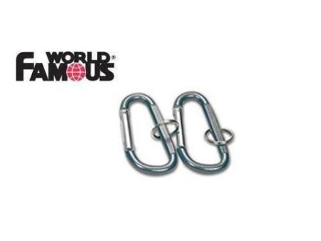 World Famous 8mm Accessory Biners Online Hot Sale