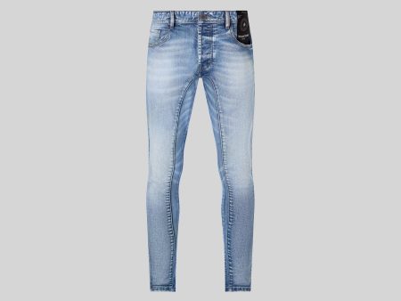 AMON #2 BLUE JEAN Online Sale