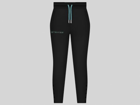 AQUILA BLACK JOGGER For Sale