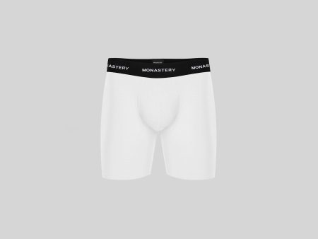 ARNAULD WHITE BOXER BRIEFS Online Hot Sale