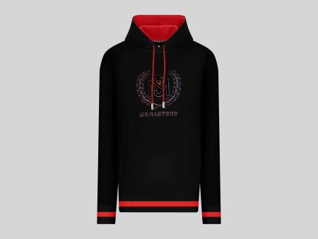 ANDROMEDA BLACK HOODIE For Discount