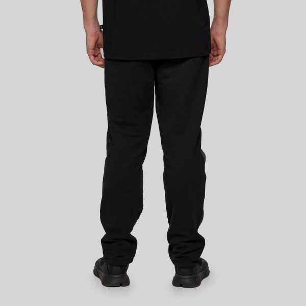 STARS BLACK JOGGER For Cheap