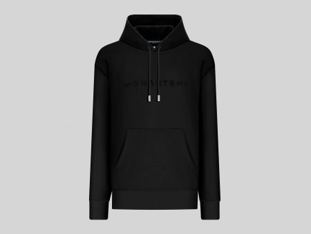 ASTRA BLACK HOODIE Fashion