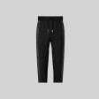 STARS BLACK JOGGER For Cheap