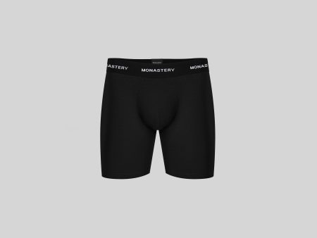 ARNAULD BLACK BOXER BRIEFS Online Sale