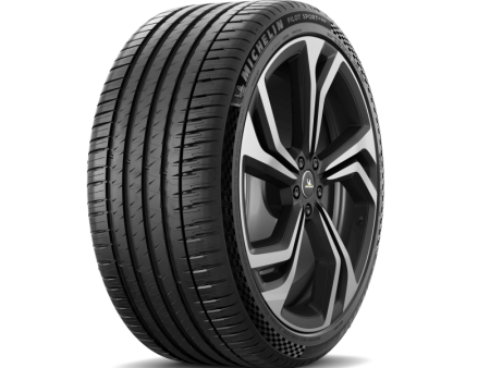 Michelin Pilot Sport 4 SUV 275 45R20 110V XL Fashion