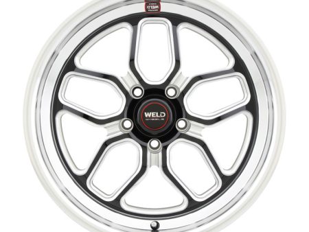 Weld Racing 18x9 Laguna Bead Lock 5x114.3 ET29 BS6.1 Gloss BLK MIL DIA 72.56 Sale