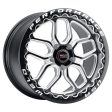 Weld Racing 18x9.5 Laguna Drag 5x127 ET00 BS5.25 Gloss BLK MIL DIA 78.1 Sale